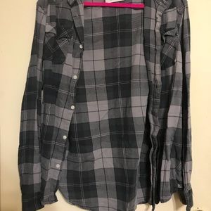 Urban Pipeline Flannel
